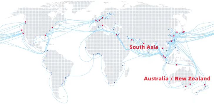 漲姿勢(shì)，南亞與大洋洲國(guó)家及地區(qū)相關(guān)單證規(guī)定全知道
