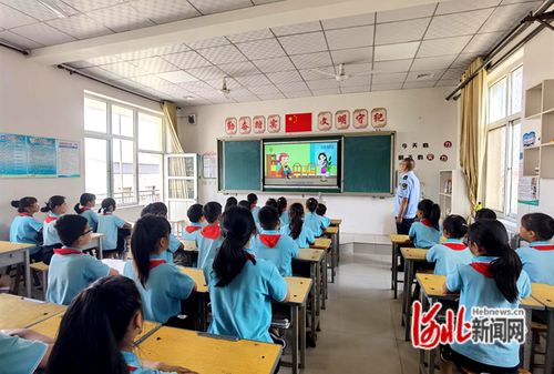 石家莊深澤縣開展兒童用品安全行主題宣傳活動與教育教學檢測評價活動，筑牢兒童成長雙防線