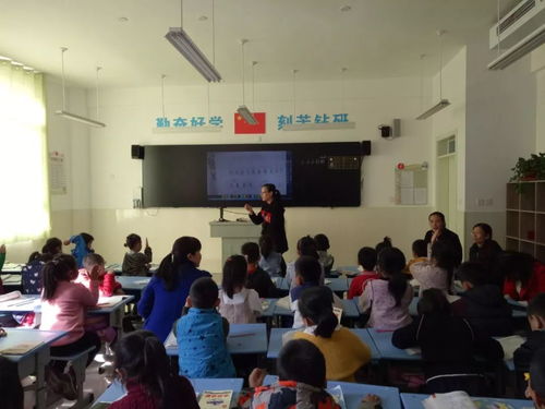 周村區中和街小學順利通過教學視導檢查，教育教學工作獲肯定